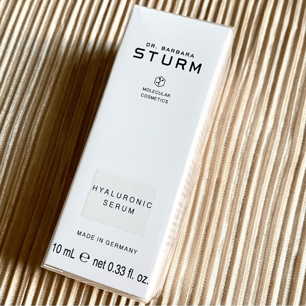 Dr. Barbara Sturm Hyaluronic Serum 10ml / 0.33oz